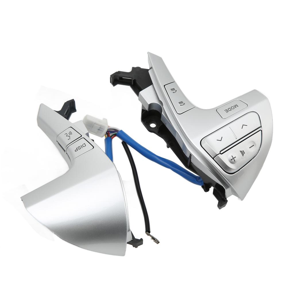 Multifunctional Steering Wheel Control Switch 84250‑60180 Replacement for CAMRY ACV4 AHV41 2006‑2011