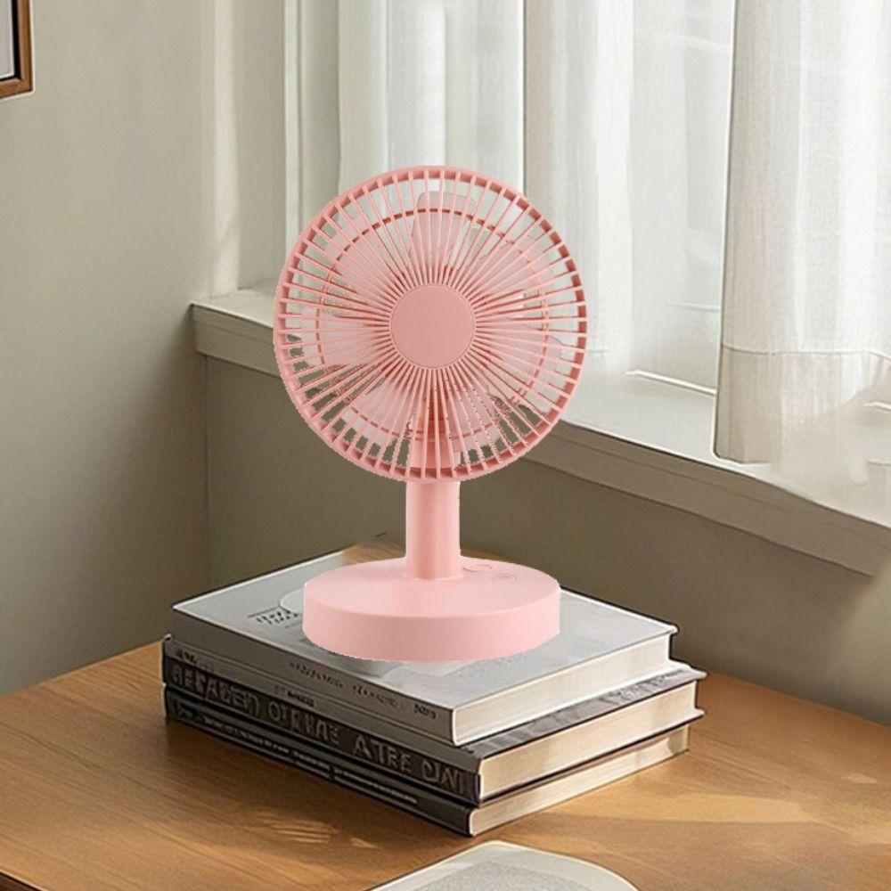 Rechargeable Air Conditioner Cooling Fan 3rd Gear Portable Electric Fan  Home Decor