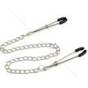 Sexy flirt Nipple Clamps Labia Breast Nipple Clamps With Chain Clips Slave Bdsm Fetish Erotic Toys Sex Tool For women Adult Game