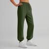 Womens Sweatpants With Pockets Solid Color