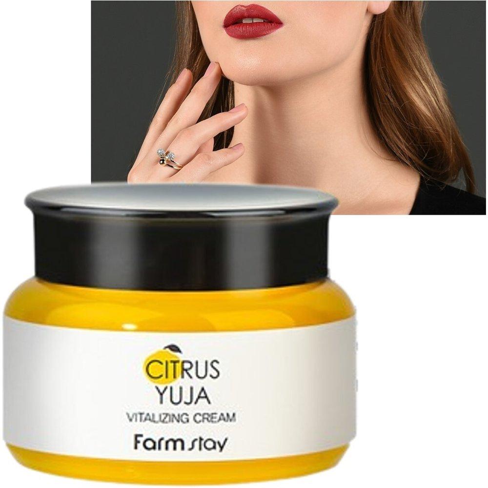 Coloring Cream, Facial Flushing Cream, How To Whiten Facial Skin, 100g