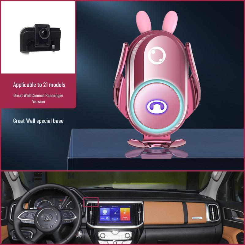 Support de voiture spécial Great Wall Cannon & Ora Cats pour versions Passager, Tout-terrain et Commerciale