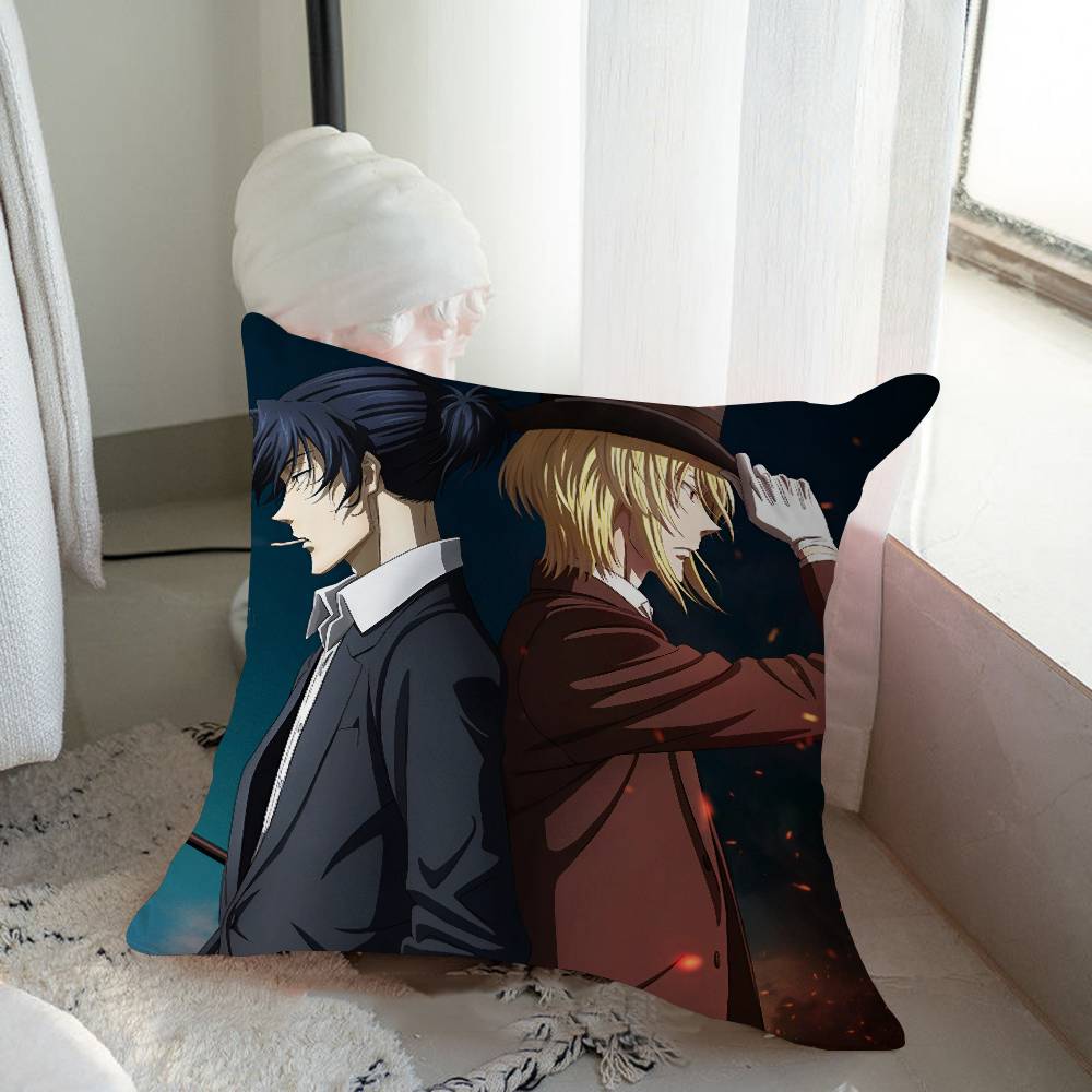 M-Moriarty The P-Patriot Pillowcases Home Bedding Decorative Pillow Cover Wedding Super Soft Pillow Case