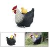 Poultry Animal Model Collection With Lifelike Farm Animals For Kids Science Play