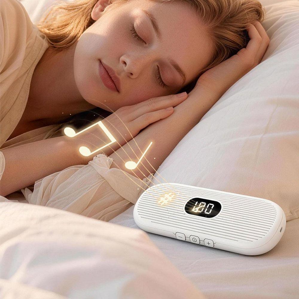 TF Card Support Bluetooth Speaker Mini Wireless Music Player Bone Conduction Speaker Bedroom Use