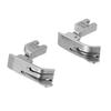 1PC Metal Presser Foot SP-18 Industrial Sewing Machine Flat Car Moving Edge Single Needle Flat 1/4 1/8 3/8 1/16 3/16 5/16 1/32