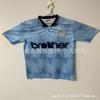 Retro Football Jerseys Men Vintage Soccer Shirts Sports Training Tops Breathable Athletic Wear