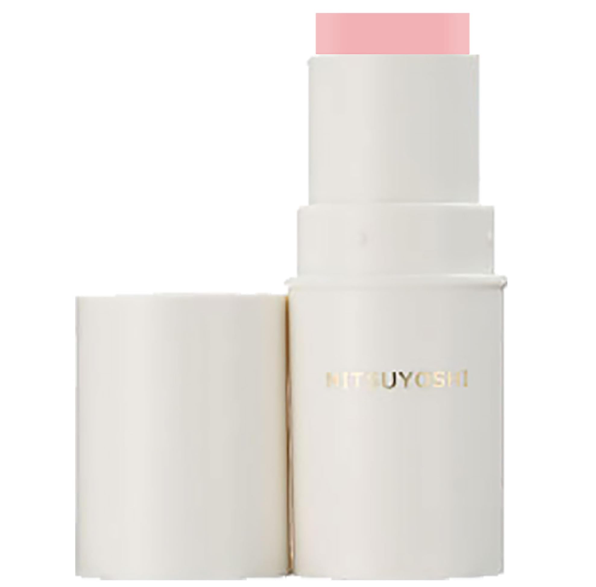 

Тональная основа Miyoshi Stick, розовая, 16 г розовый