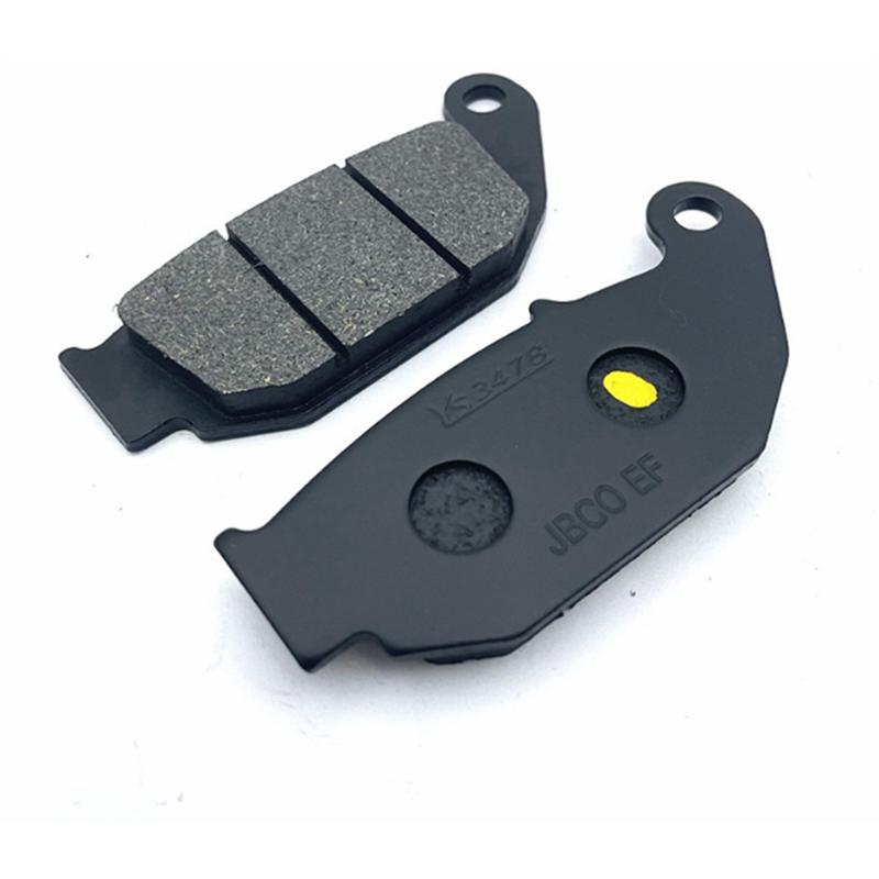 Powerful Motorcycle Front And Rear Brake Pads For CFMOTO 250SR ABS 250NK/300NK 250SR/300SR Brake Pads For CFMOTO 250SR