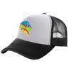 Berber Amazigh Unisex Trucker Caps Unisex Cool North Africa Hats Baseball Cap Summer Outdoor Sun Mesh Caps