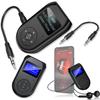 Transmitter Receiver Bluetooth 5.0 Aux Rca Hands-free Set