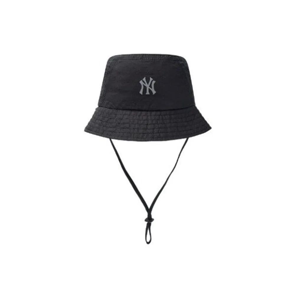 [MLB] Кепка NQK 7AHTR0453-50BKS Hip Outdoor Однослойная панама New York Yankees 52H
