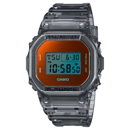 

Casio G-Shock DW-5600TLS-8 Men s Watch, Overseas Model