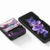 Fionna Cake Case for Samsung Galaxy Z Flip4 Flip3 5G PC Hard Cell Phone Shell Z Flip 4 3 Black Coque Zflip4 Zflip3 Cover