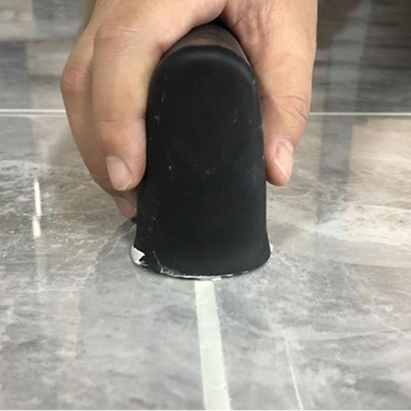 Caulking Finisher Tool Floor Sealant Smooth Scraper Tile Grout Finisher Grout Hand Tool Polyurethane Caulking Accessories