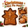 Dove Pattern Cookie Mold Angel Christmas Baking New Christmas Mini Pie Mold  Holiday Baking