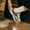 Saucony Kinvara 4 Retro Comfortable Slip-Resistant Durable Low-Top Running Shoes Unisex sneaker Green White S79052-21