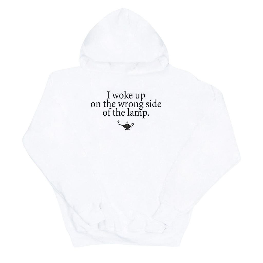 Disney Boys Aladdin Wrong Side Of The Lamp Hoodie