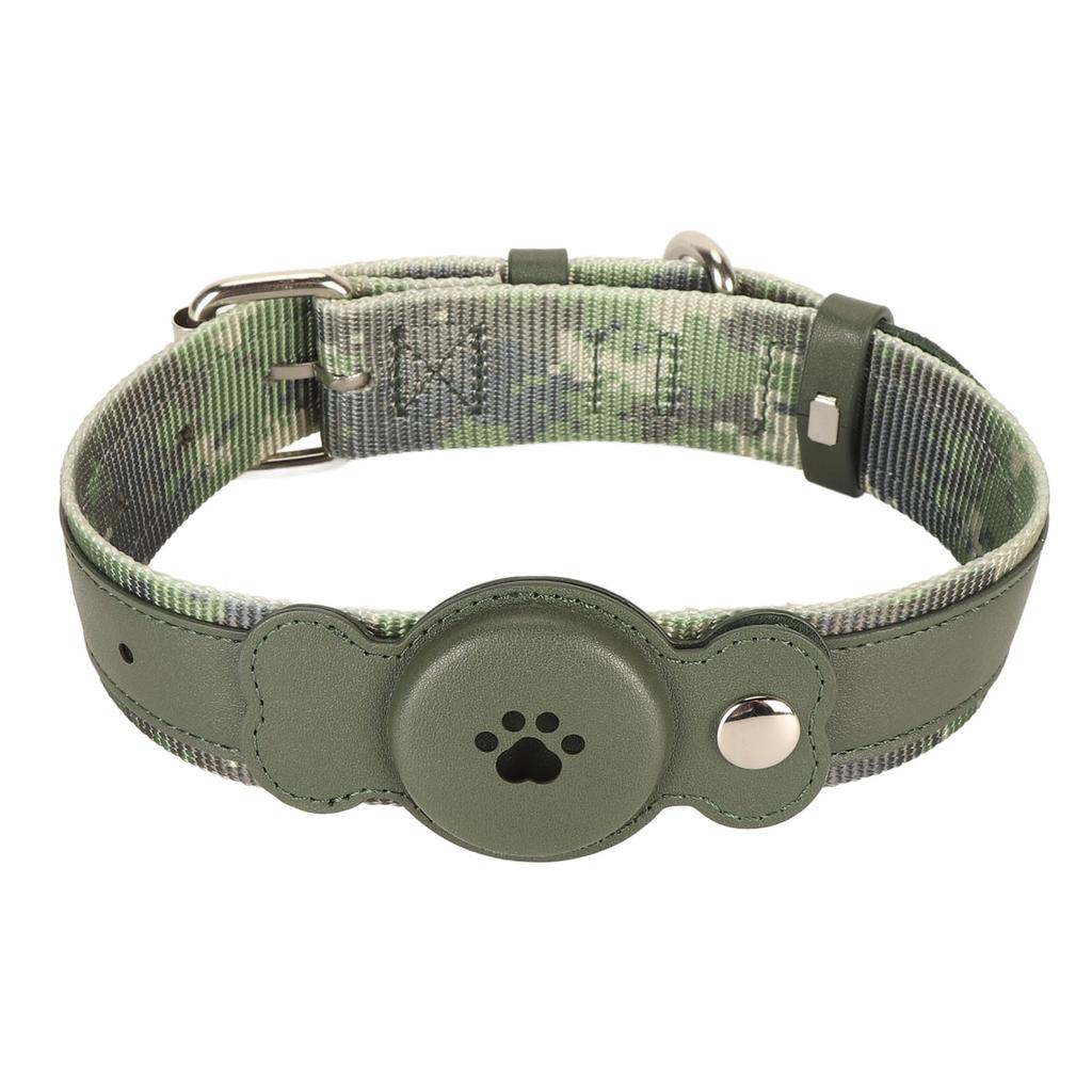 Adjustable Dog Collar Waterproof Lightweight Durable Comfortable Stylish Dog Leather Collar for Pet
