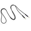 2.5mm Stereo Male to Male Gold Plated Audio Extension Cable