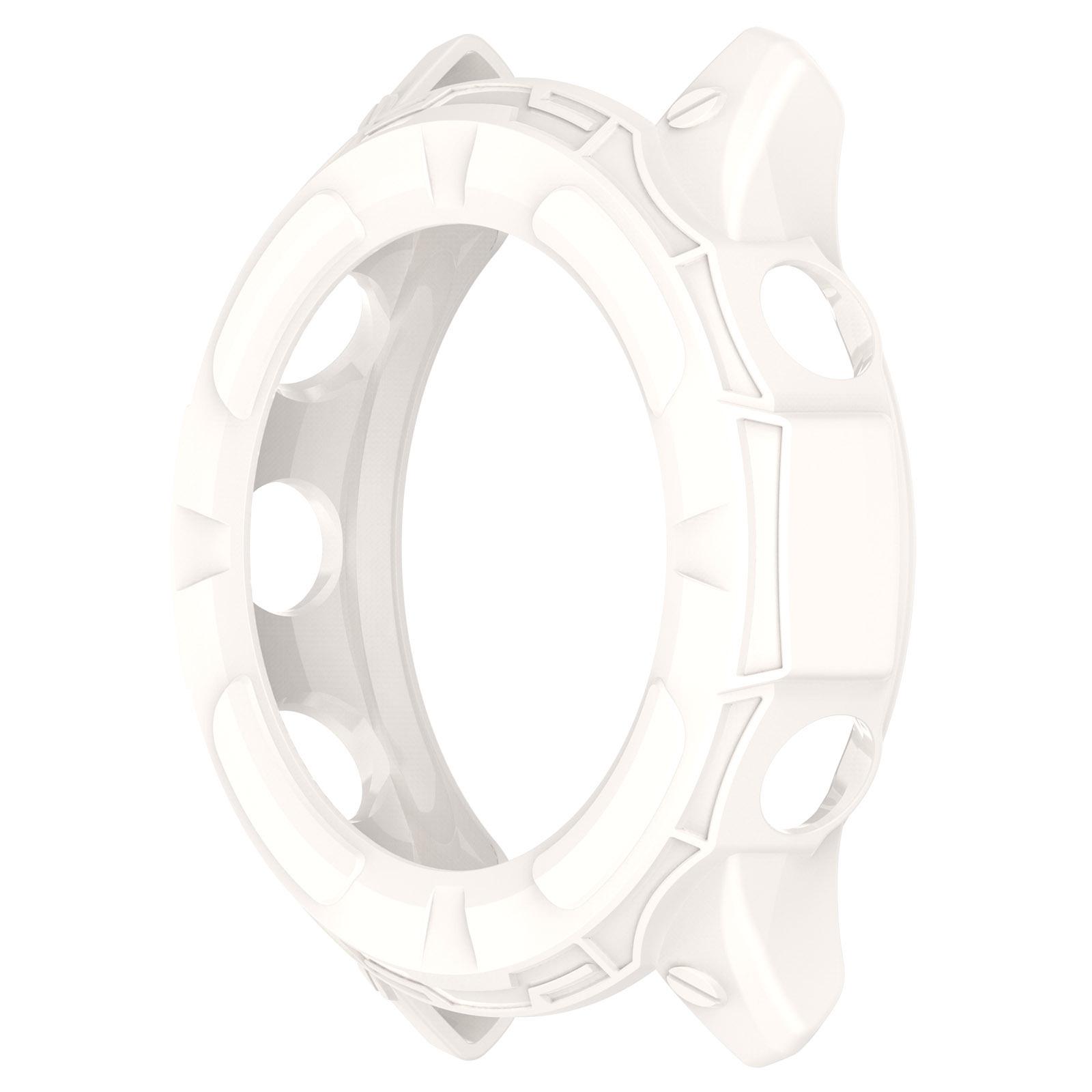 

Защитный чехол для часов Garmin Forerunner 255S Armor For Garmin Forerunner 255s белый/слоновая кость