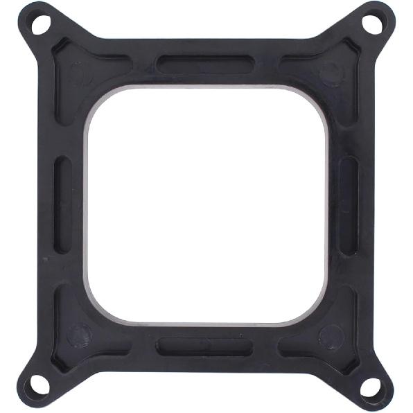 ApplianPar 1/2" Vergaser-Distanzstück-Adapter-Dichtungen für Holley Street Demon für Chevy 4BBL SBC BBC für Edelbrock Vergaser