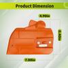 MDGD0294 Chain Brake Side Clutch Cover For Jonsered CS2234,CS2234S,Chaaw