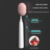 Wall-Mounted Rechargeable UV Toothbrush Sterilizer