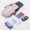 Waterproof Cell Phone Arm Bag Large Capacity Jogging Bags  for Exercise Workout