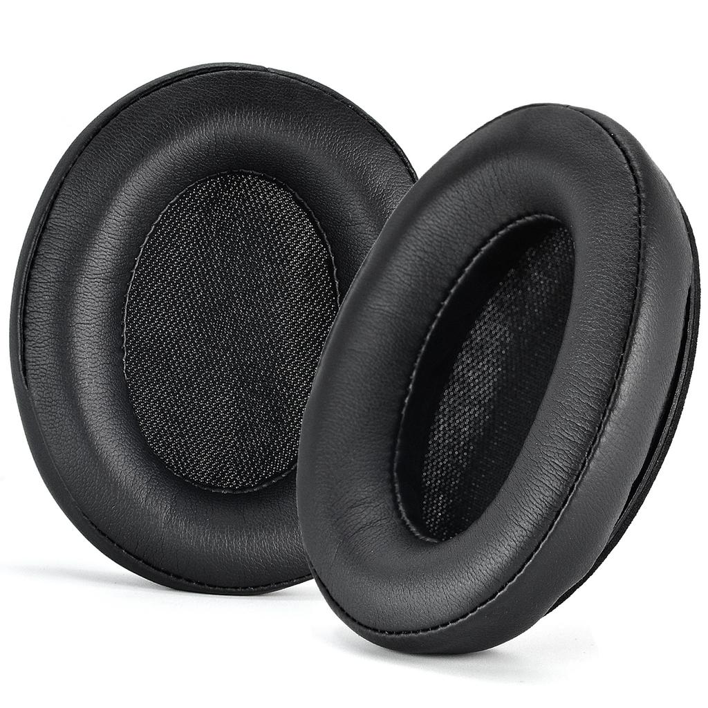 Breathable Protein Ear Pads Earpads for MPOW H17 Headset Noise Cancelling Earmuff Ear Pads Headset Ear Cushions Sleeves