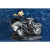 Fate/Zero Saber & Saber Motored Cuirassier 1/8 Scale Plastic Painted Complete Figure Second Resale