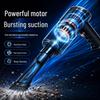 Mini Handheld Vacuum Cleaner for Car Interior and Home with High Suction