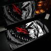 Tappetino per Mouse Accessori per Computer da Gioco Varmilo Tastiera MousePad CS GO LOL Tappetino Mouse Berserk Guts Anime Tappeto Gamer Tappetino per Scrivania