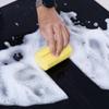 Damp Clean Duster Sponge Dusting Wet Duster Powder Cleaning Sponge Dust Removal Dusters for Home Car Kitchen Bathroom Scrub