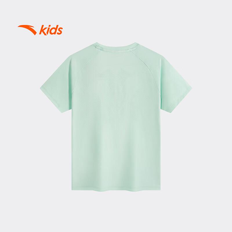 ANTA Kids Water Cool Series Quick-Dry Short Sleeve T-Shirt