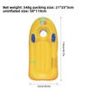 Inflatable Surfboard with Handle - Foldable, Suitable for Beginners and Adults, Beach Equipment, Water Sports, Surfboard, Adult Surfing