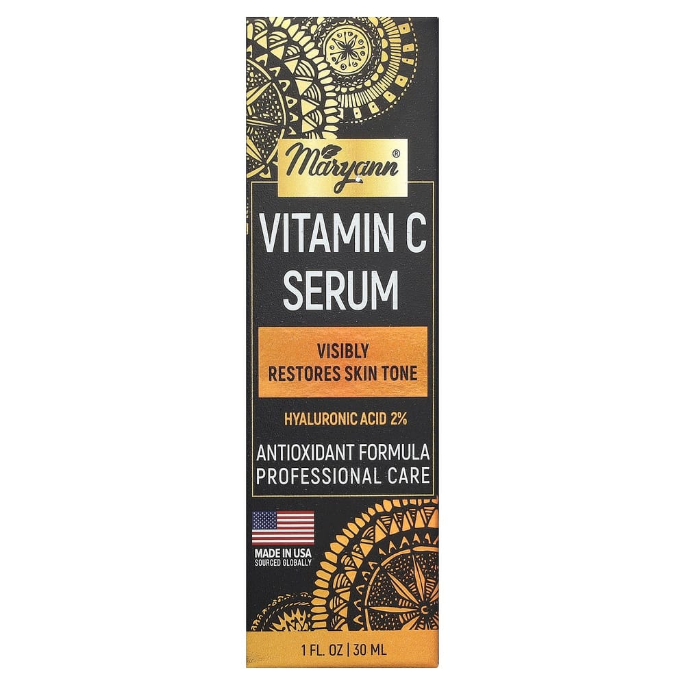 iHerb Vitamin C Serum 30ml (1 fl oz)