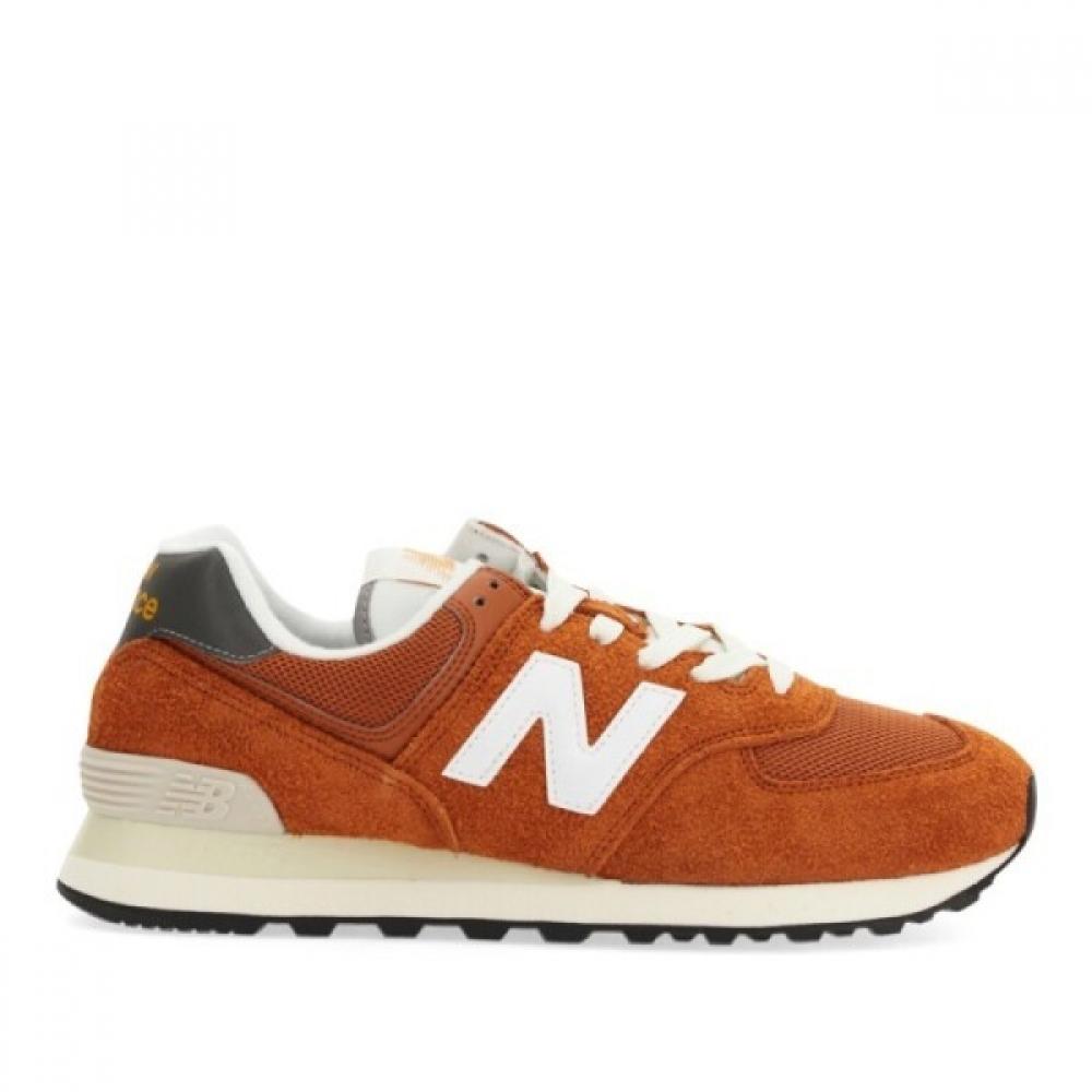 

New Balance 574 Кроссовки U574ht2 Beetred US10