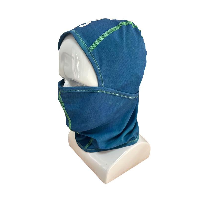 

Hot Sale Warm Color Changing Mask Outdoor Riding Windproof Warm Headgear Winter Knitted Hat Pullover Hat One size fits all