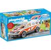 Playmobil 70050 City Life Rescue Vehicle Ambulance
