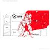 Hot Gundam TCG GCG Custom Rubber Playmat Card Game Mat Single Player Non-Slip Anime Battle Mat for Mobile Suit Gundam Collectors