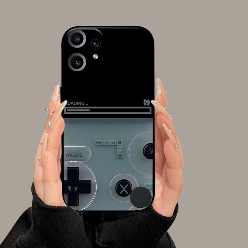 For Nothing CMF Phone 2 Pro Case Cute Cartoon Painted Soft Silicone Back Cover For Nothing CMF Phone2 Pro TPU Bumper Funda Coque