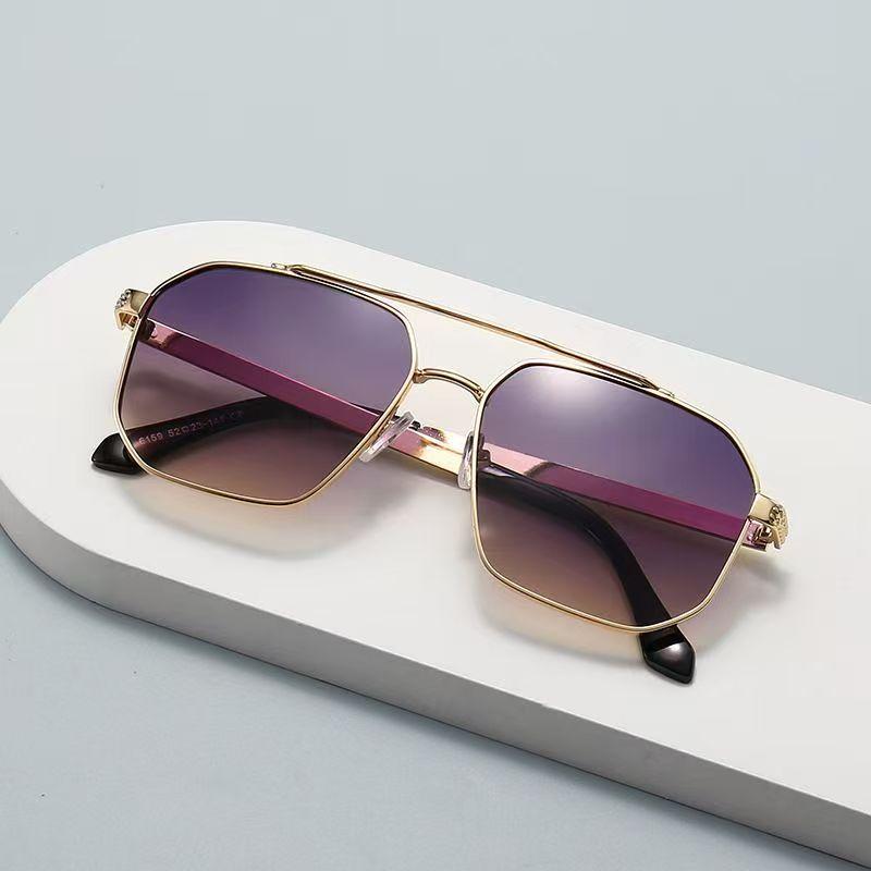 Steampunk Small Rectangle Sunglasses Men Luxury Vintage Outdoor Driving Sun Glasses For Male Trendy Shades Uv400 Eyewear