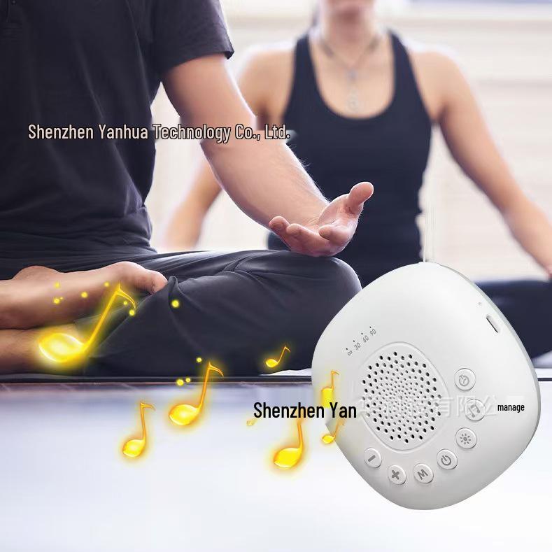 2024 Exclusive Baby Sleep Aid: White Noise & Breathing Meditation for Relaxation
