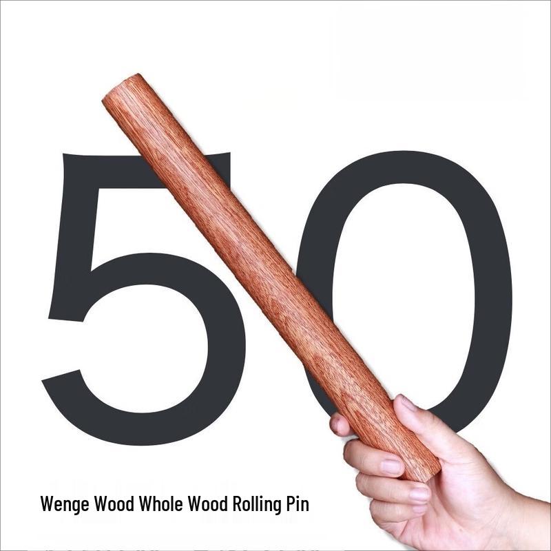 Wenge Wood Rolling Pin