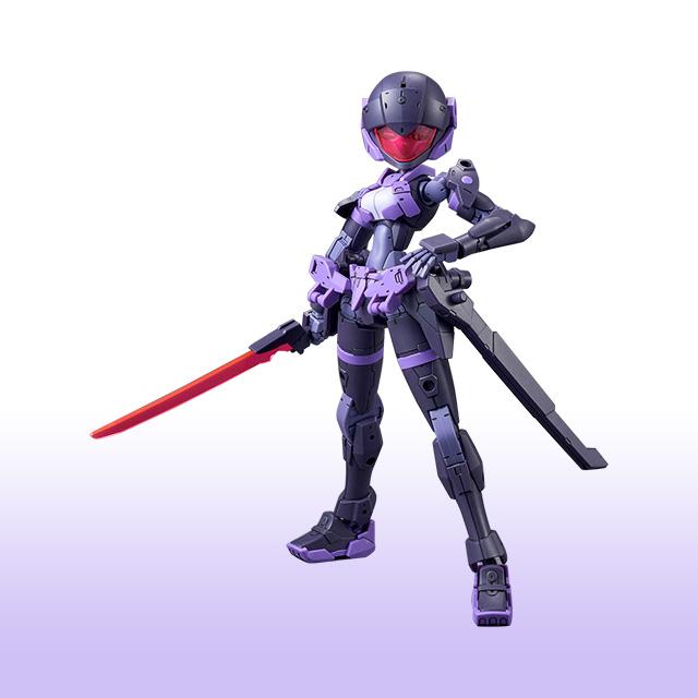 

[Bandai] 30MM EXM-H15E Архелеби (ТИП-Е) Пластиковая модель комплект