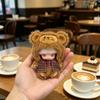 Dimoo Drama Club Newborn Diary: Cute Golden Sable Lion Doll Clothes Set