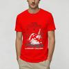 Novelty Vintage The Clash TShirt for Unisex Round Collar Cotton T Shirts Short Sleeve Tee Shirt Summer Clothes