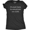 Womens Sarcastic T Shirts with Funny Sayings Novelty Graphic Tees for Women