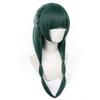 Maomao Cosplay Wig The Apothecary Diaries Cosplay Wig Dark Green Hair Holloween Party Heat Resistant Synthetic Wigs Cos Accessor